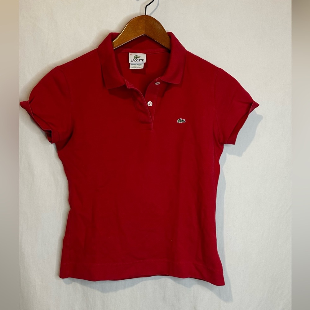 LACOSTE POLO SHIRT